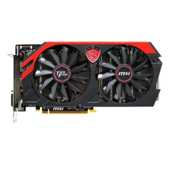 MSI R9 270X GAMING 2G