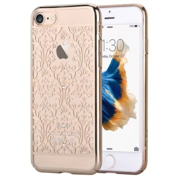 Devia Crystal Baroque iPhone 7 Gold DC27573