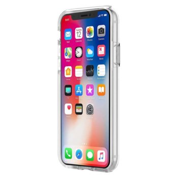 Incipio DualPro for Apple iPhone XS IPH-1635-CLR