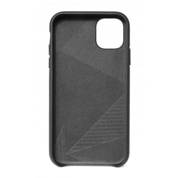 Decoded Leather Case, black-iPhone 11 Pro Max