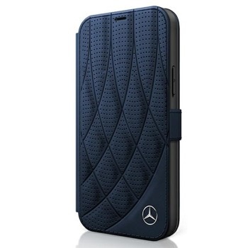 Mercedes-Benz Bow Line Booktype Leather Case