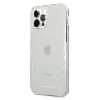 Mercedes TPU Transparent Case MEHCP12LARCT