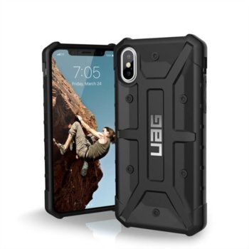 Urban Armor Pathfinder IPHX-A-BK