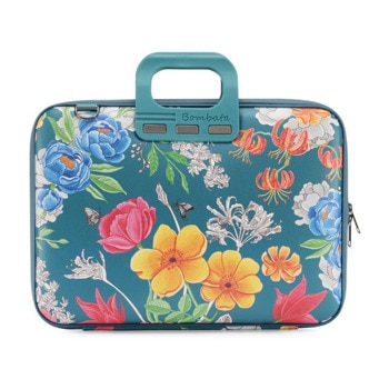 Чанта за лаптоп Bombata Peonia E00861-25, 16" (40.64 cm), синя | JAR Computers Bombata Peonia, 15.6 - 16 , Teal Blue