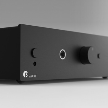 Pro-Ject Audio Systems MaiA S3 Black