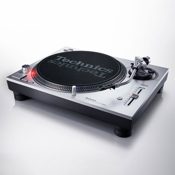 Грамофон Technics SL-1200MK7, ръчно управление, директно задвижване, 45/78 оборота в минута, сребрист | JAR Computers Technics SL-1200MK7 Silver SL-1200MK7EG