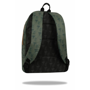 Ученическа раница CoolPack Cross Mandalorian