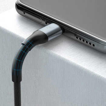 3mk Hyper Cable N-Series USB-C to USB-C 240W 2m