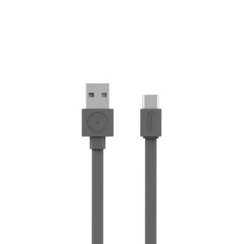 Allocacoc USB cable USB-C 10453GY