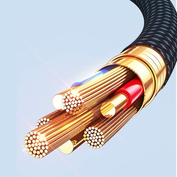 кабел Joyroom USB C(м) to Lightning(м) 1.2m black