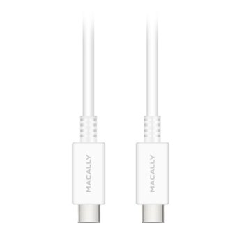 Macally USB C to USB C Cable