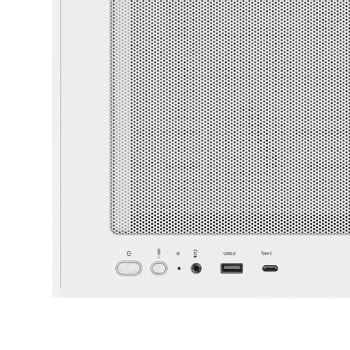 zalman p30 air white