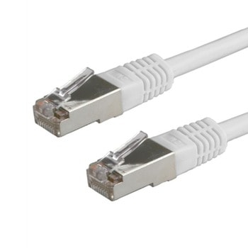 Пач кабел Roline 21.15.0203, Cat.5e, 3m, сив | JAR Computers 21.15.0203