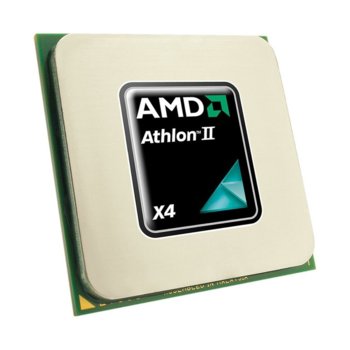 Athlon II X4 760K четири-ядрен (3.8GHz, 4MB L2, 100W, FM2) BOX | JAR Computers Athlon II X4 760K