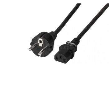 Захранващ кабел за компютър Fortron, 1.8м | JAR Computers Fortron power supply cable 1.8m