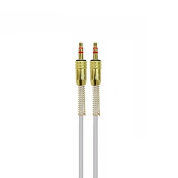 Аудио кабел Earldom AUX27 3 5mm жак 1 0м