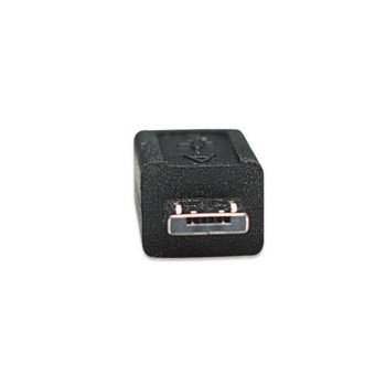 MANHATTAN USB microA/M- micro AB/F 307406