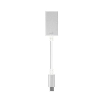 Moshi USB-C to USB-A Adapter Silver 99MO084200
