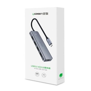 Ugreen 6-in-1 USB-C Hub 70411