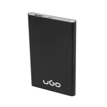 uGo Power bank UPB-1137 5000MAH USB LI-POLY 1A