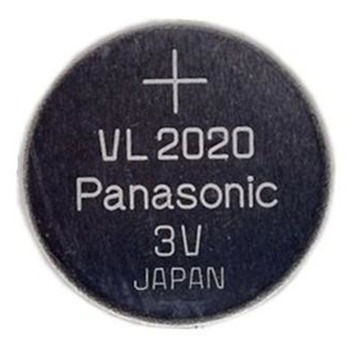 Panasonic VL2020 HFN 3V 20 mAh BL-VL2020-HFN