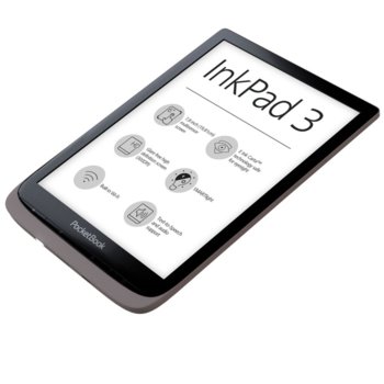 PocketBook InkPad 3 PB740 (PB740-X-WW)