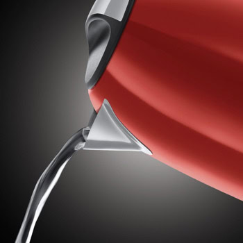 Russell Hobbs Colours Plus Classic Red 20412-70
