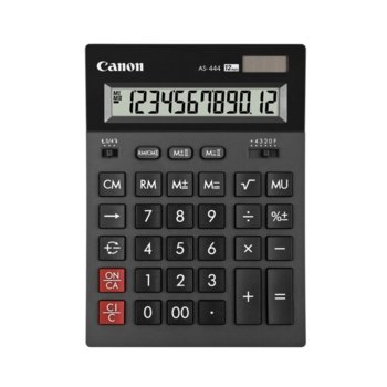 Canon AS-444 desktop Calculator