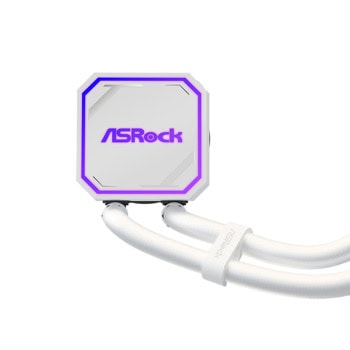 ASRock Pro White 360 ARGB 90-APRA36-WAAGA6