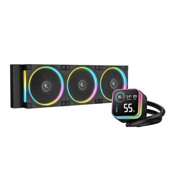 DeepCool LQ360 ULTRA ARGB R-LQ360-BKASMC-G-1
