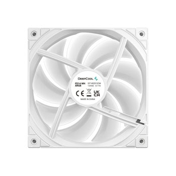 DeepCool FD14 ARGB White R-FD14-WHAPN1-G