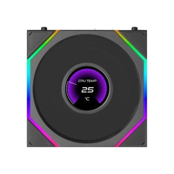 lian li uni fan tl lcd flex black | JAR Computers lian li uni fan tl lcd flex black