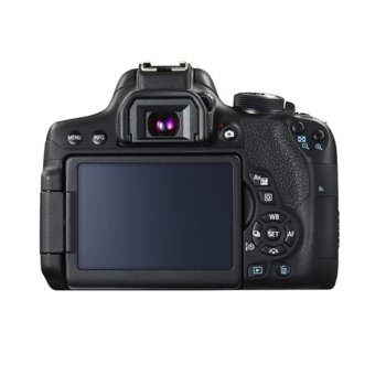 Canon EOS 750D Body + Canon SELPHY CP1200