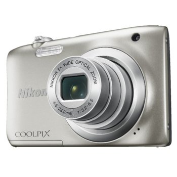 Nikon CoolPix A100 Silver