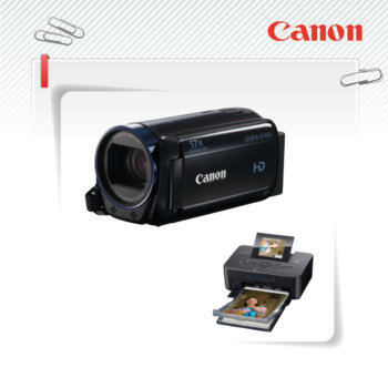 Canon LEGRIA HF R606,2.07Mpix,Dolby Digital,HD