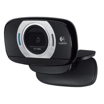 Уеб камера Logitech HD Webcam C615, 1080p FULL HD, микрофон image