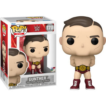 funko pop! wwe: wwe gunther