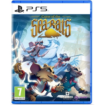 Игра за конзола Curse of The Sea Rats, за PS5 | JAR Computers Curse of The Sea Rats (PS5)