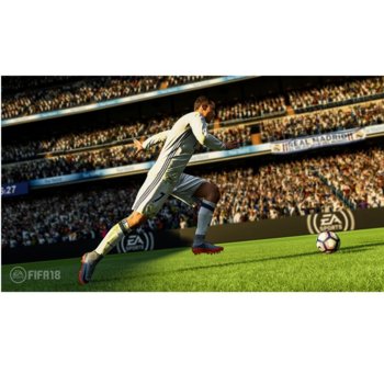 FIFA 18, за Xbox 360