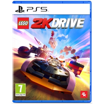 Игра за конзола LEGO 2K Drive, за PS5 | JAR Computers LEGO 2K Drive (PS5)