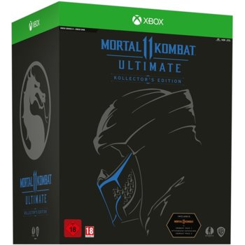 MORTAL KOMBAT 11 ULTIMATE KOLLECTORS ED Xbox One