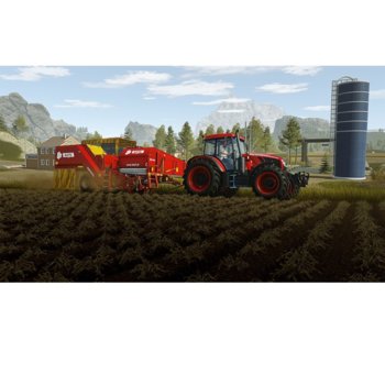 Pure Farming 2018 PS4