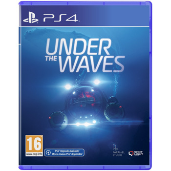 Игра за конзола Under The Waves - Deluxe Edition, за PS4 | JAR Computers Under The Waves - Deluxe Edition (PS4)