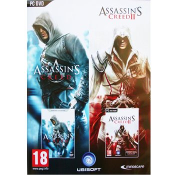 Assassin's Creed 1 & 2
