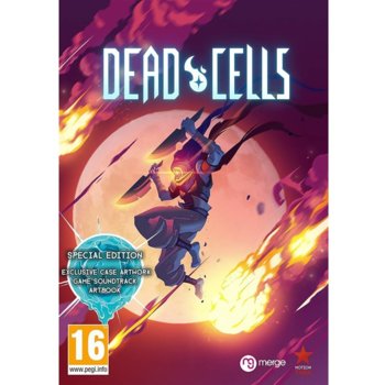 Игра Dead Cells: Special Edition, за PC | JAR Computers Dead Cells: Special Edition (PC)