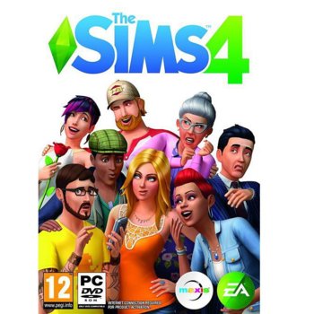 Игра The Sims 4, за PC image