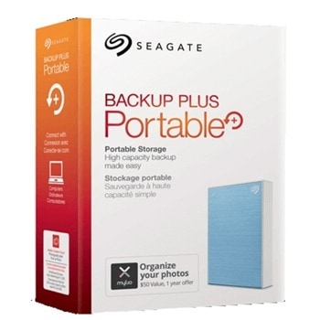 Seagate 4TB Backup Plus STHP4000402