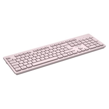 Клавиатура Canyon HKB-W01розова