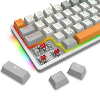 Redragon Akali K642WGO-RGB