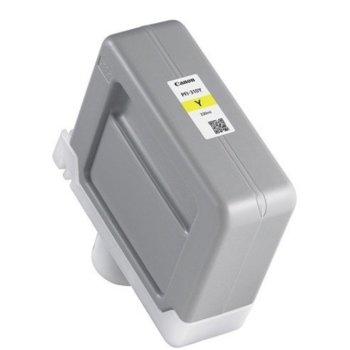 Касета за Canon imagePROGRAF TX-2000/TX-3000/TX-4000, Yellow, - 2362C001AA - Canon - Заб.: 330ml | JAR Computers Canon Pigment Ink Tank PFI-310 Yellow